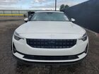 2023 Polestar 2 White vin: YSMEG3KA7PL157059