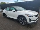 2023 Polestar 2 White vin: YSMEG3KA7PL157059
