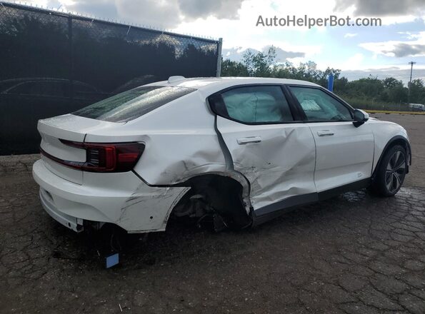 YSMEG3KA7PL157059 2023 POLESTAR 2 White 