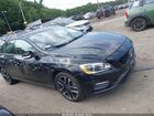 2018 Volvo S60 T5 Dynamic Black vin: YV140MTL4J2456629