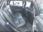 2016 Volvo V60 T5 Premier Синий vin: YV1612SK8G1306945