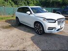 2023 Volvo Xc90 B6 Plus 7-seater White vin: YV4062PN1P1910088