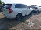 2023 Volvo Xc90 B6 Plus 7-seater White vin: YV4062PN1P1910088