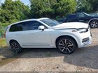 2023 Volvo Xc90 B6 Plus 7-seater White vin: YV4062PN1P1910088