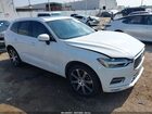 2020 Volvo Xc60 T5 Inscription White vin: YV4102DL1L1554471