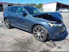 2020 Volvo Xc60 T5 Inscription Blue vin: YV4102DL7L1491487