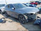 2021 Volvo Xc60 T5 Momentum Gray vin: YV4102RK0M1868811