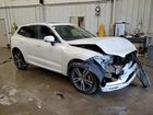 2021 Volvo Xc60 T5 Momentum   Белый vin: YV4102RK0M1886855