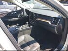 2021 Volvo Xc60 T5 Momentum Серебряный vin: YV4102RK7M1864450