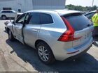 2021 Volvo Xc60 T5 Momentum Серебряный vin: YV4102RK7M1864450