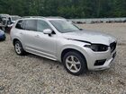 2017 Volvo Xc90 T5 Серебряный vin: YV4102XK5H1106115