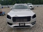 2017 Volvo Xc90 T5 Серебряный vin: YV4102XK5H1106115