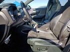 2021 Volvo Xc40 T5 R-design Синий vin: YV4162UM0M2450167