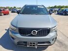 2021 Volvo Xc40 T5 R-design Синий vin: YV4162UM0M2450167