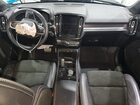 2021 Volvo Xc40 T5 R-design Black vin: YV4162UM4M2449345 2021 Volvo Xc40 T5 R-design Black vin: YV4162UM4M2449345