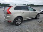 2017 Volvo Xc60 T5 Inscription Cream vin: YV440MDU1H2070092