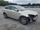 2017 Volvo Xc60 T5 Inscription Cream vin: YV440MDU1H2070092