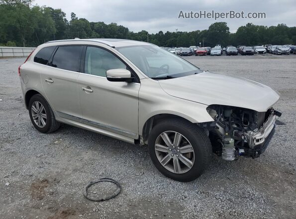 YV440MDU1H2070092 2017 VOLVO XC60 Cream Առջևի աջ