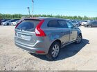 2017 Volvo Xc60 T5 Inscription Black vin: YV440MRU5H2039016