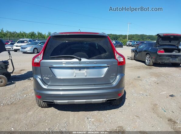 YV440MRU5H2039016 2017 VOLVO XC60 Black 