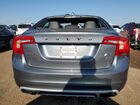 2017 Volvo S60 Cross Country T5 Silver vin: YV440MUM7H2004405