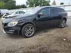 2017 Volvo V60 Cross Country Premier Black vin: YV440MWK0H1031978