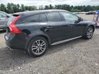 2017 Volvo V60 Cross Country Premier Black vin: YV440MWK0H1031978
