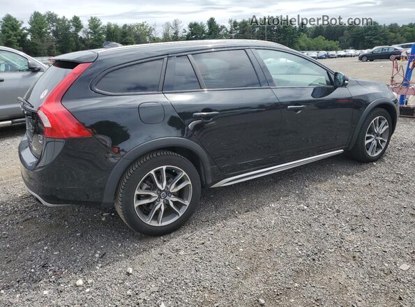 YV440MWK0H1031978 2017 VOLVO V60 Black Rear right
