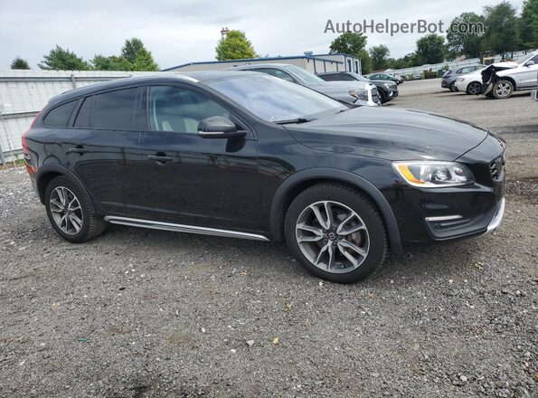 YV440MWK0H1031978 2017 VOLVO V60 Black Front right