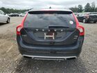 2017 Volvo V60 Cross Country Premier Black vin: YV440MWK0H1031978