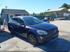 2017 Volvo Xc60 T6 Inscription Dark Blue vin: YV449MRU6H2125683
