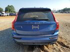 2020 Volvo Xc90 T6 R-design Blue vin: YV4A22PM3L1600820