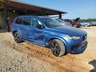 2020 Volvo Xc90 T6 R-design Blue vin: YV4A22PM3L1600820