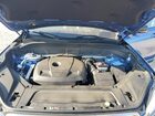 2020 Volvo Xc90 T6 R-design Blue vin: YV4A22PM3L1600820