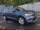2022 Volvo Xc40 T4 Momentum Синий vin: YV4AC2HK0N2705368