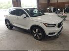 2020 Volvo Xc40 T4 Momentum White vin: YV4AC2HKXL2278424