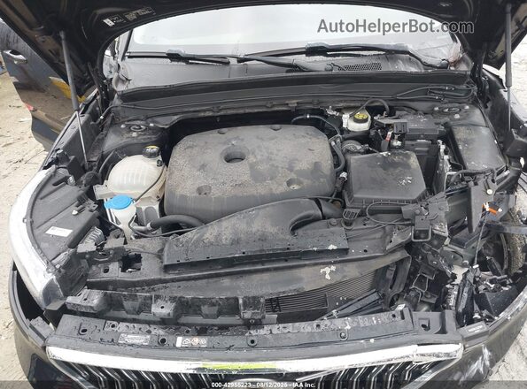 YV4AC2HL1L2275047 2020 VOLVO XC40 Black Вид ззаду