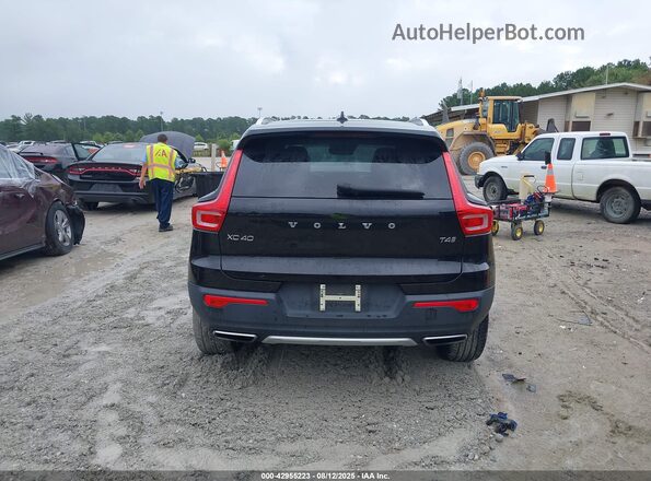 YV4AC2HL1L2275047 2020 VOLVO XC40 Black 