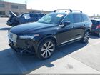 2021 Volvo Xc90 Recharge Plug-in Hybrid T8 Inscription 7 Passenger Черный vin: YV4BR0CL6M1675093