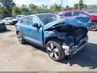 2023 Volvo C40 Recharge Pure Electric Twin Ultimate Blue vin: YV4ED3GM3P2027788