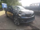 2023 Volvo Xc40 Recharge Pure Electric Twin Plus Black vin: YV4ED3UL4P2090667