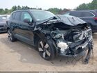 2023 Volvo Xc40 Recharge Pure Electric Twin Ultimate Черный vin: YV4ED3UM1P2035893