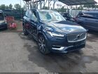 2023 Volvo Xc90 Recharge Plug-in Hybrid T8 Ultimate Bright Theme 7-seater Blue vin: YV4H60CA8P1917338