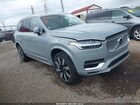 2024 Volvo Xc90 Recharge Plug-in Hybrid T8 Plus Bright Theme 7-seater Серый vin: YV4H60CE8R1162004