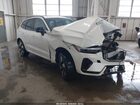 2024 Volvo Xc60 Recharge Plug-in Hybrid T8 Plus Dark Theme Белый vin: YV4H60DL5R1782435