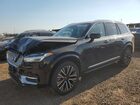 2025 Volvo Xc90 Plus Black vin: YV4H60PE6S1302633