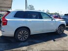 2025 Volvo Xc90 Plug-in Hybrid T8 Plus 7-seater Белый vin: YV4H60PE9S1302187