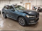 2023 Volvo Xc60 B5 Plus Bright Theme Blue vin: YV4L12RN0P1378969