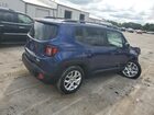 2018 Jeep Renegade Latitude Синий vin: ZACCJABB0JPH16794
