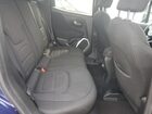 2018 Jeep Renegade Latitude Синий vin: ZACCJABB0JPH16794